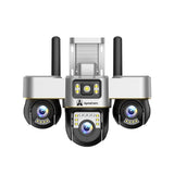 4G CCTV Cameras — No WiFi Needed