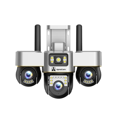 4G -  Cameras