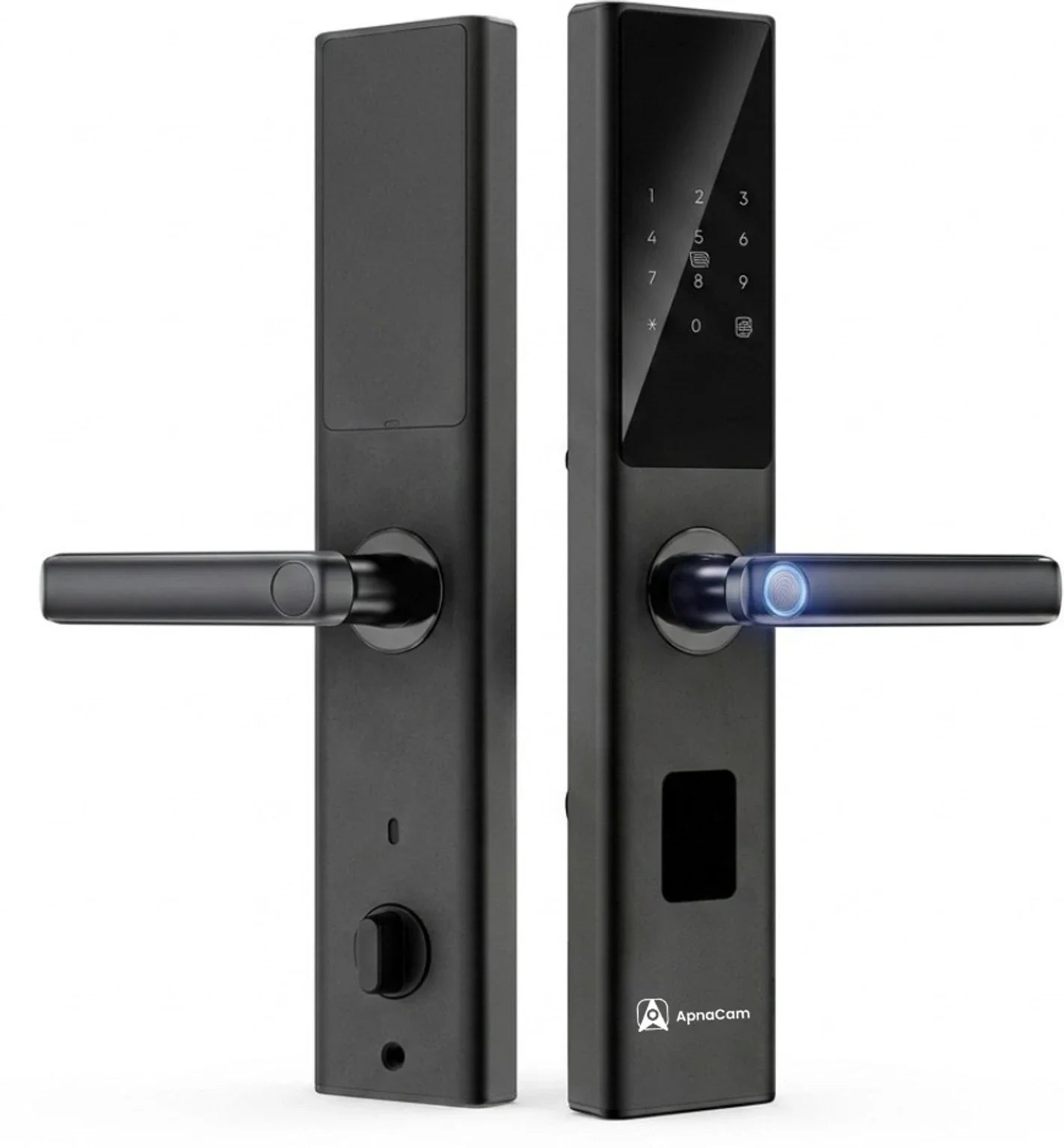 Smart Door Locks — Premium Security for Modern Indian Homes