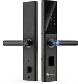 Smart Door Locks — Premium Security for Modern Indian Homes