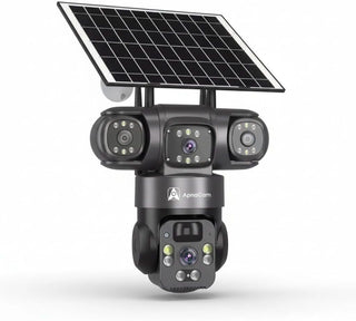 Solar Cameras