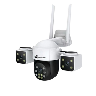 4G cameras
