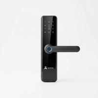 ApnaCam SmartHome Series 1 Pro WiFi Smart Lock | 6-Way Unlock, App+OTP