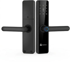 ApnaCam SmartHome Series 1 Pro WiFi Smart Lock | 6-Way Unlock, App+OTP