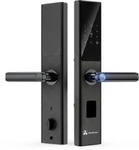 ApnaCam SmartHome Series 1 Pro Slim WiFi Smart Lock | 6-Way Unlock | App + OTP