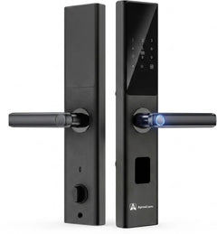 ApnaCam SmartHome Series 1 Pro Slim WiFi Smart Lock | 6-Way Unlock | App + OTP