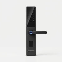 ApnaCam SmartHome Series 1 Pro Slim WiFi Smart Lock | 6-Way Unlock | App + OTP