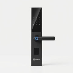 ApnaCam SmartHome Series 1 Pro Slim WiFi Smart Lock | 6-Way Unlock | App + OTP