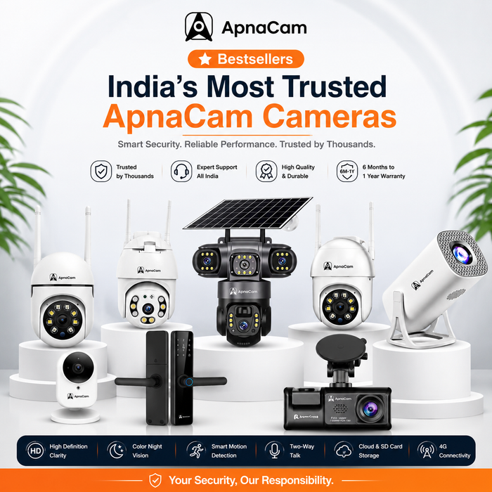 Happy ApnaCam customers