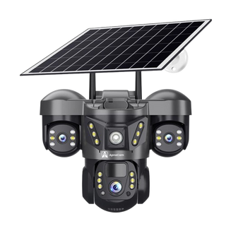 Solar Cameras